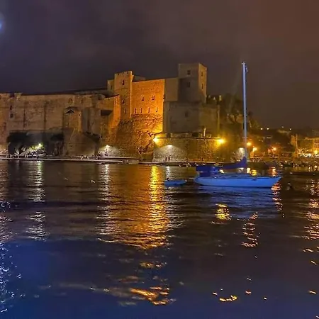 T2 A Deux Pas De La Plage Collioure