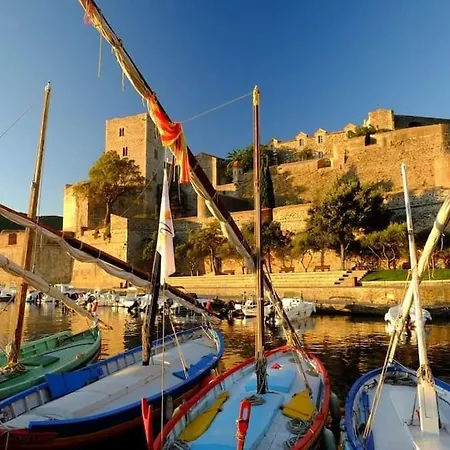 T2 A Deux Pas De La Plage Κολιούρ