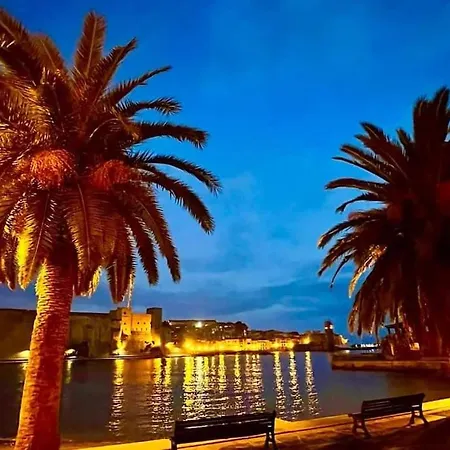 Apartmán T2 A Deux Pas De La Plage Collioure
